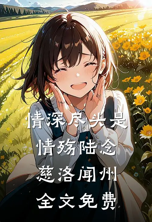 情深尽头是情殇陆念慈洛闻州全文免费