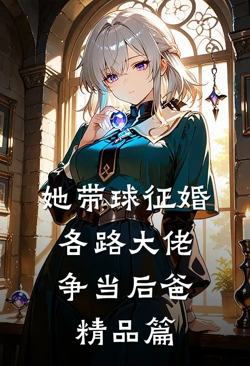 她带球征婚，各路大佬争当后爸精品篇