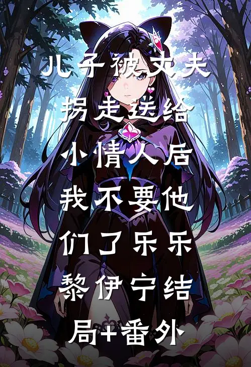 儿子被丈夫拐走送给小情人后，我不要他们了乐乐黎伊宁结局+番外