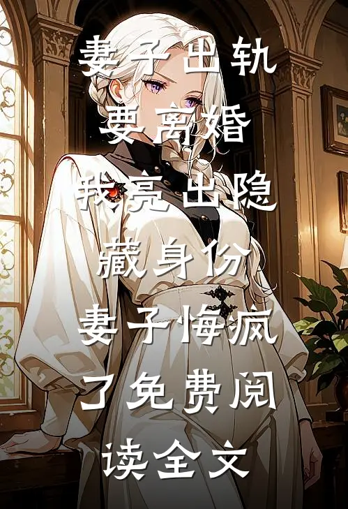 妻子出轨要离婚，我亮出隐藏身份，妻子悔疯了免费阅读全文