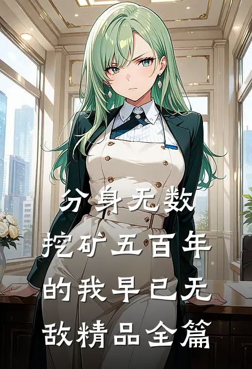 分身无数：挖矿五百年的我早已无敌精品全篇