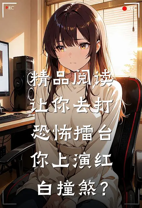 精品阅读让你去打恐怖擂台，你上演红白撞煞？