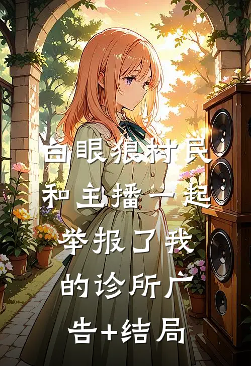白眼狼村民和主播一起举报了我的诊所广告+结局
