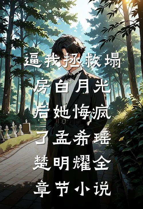 逼我拯救塌房白月光后她悔疯了孟希瑶楚明耀全章节小说