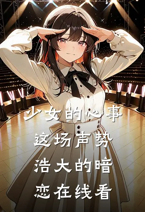 少女的心事：这场声势浩大的暗恋在线看