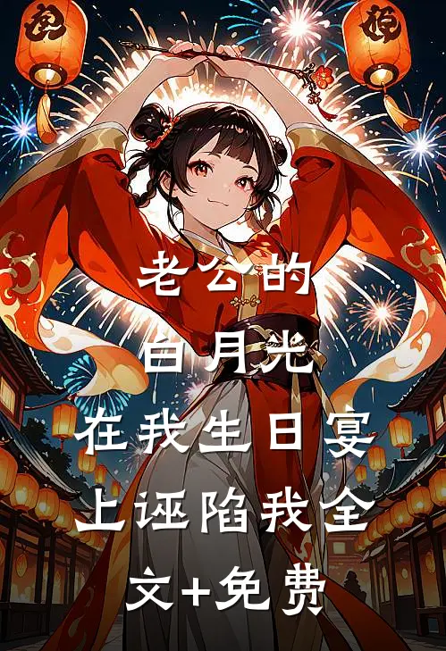 老公的白月光，在我生日宴上诬陷我全文+免费