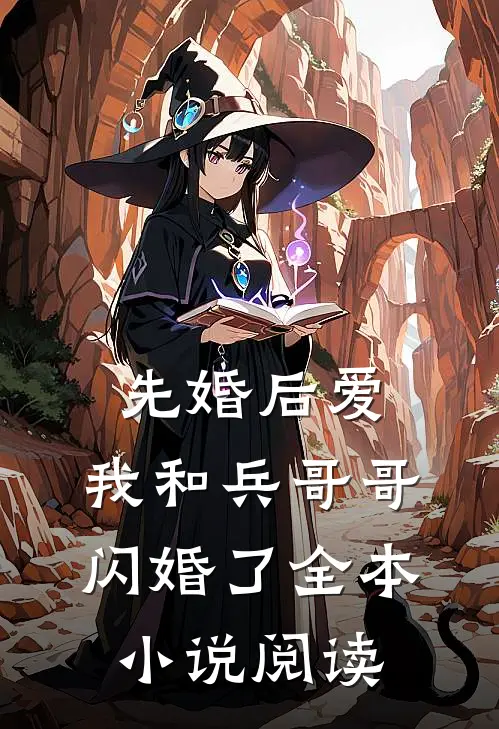 先婚后爱：我和兵哥哥闪婚了全本小说阅读