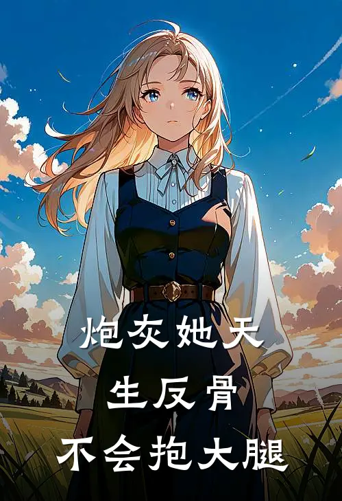 炮灰她天生反骨，不会抱大腿