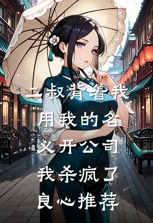 二叔背着我用我的名义开公司，我杀疯了良心推荐