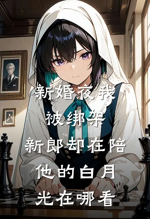 新婚夜我被绑架，新郎却在陪他的白月光在哪看