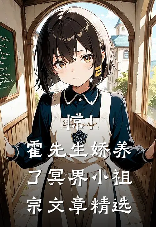 惊！霍先生娇养了冥界小祖宗文章精选