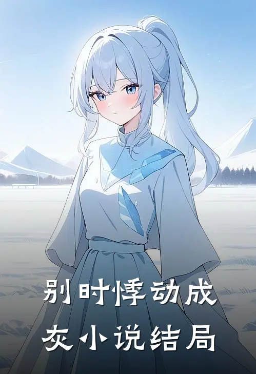 别时悸动成灰小说结局