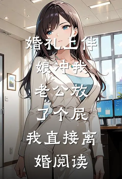 婚礼上伴娘冲我老公放了个屁，我直接离婚阅读