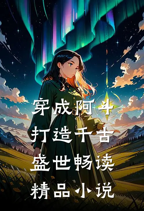 穿成阿斗，打造千古盛世畅读精品小说