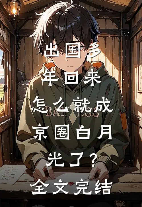 出国多年回来，怎么就成京圈白月光了？全文完结