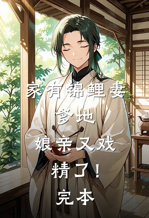 家有锦鲤妻：爹地，娘亲又戏精了！完本