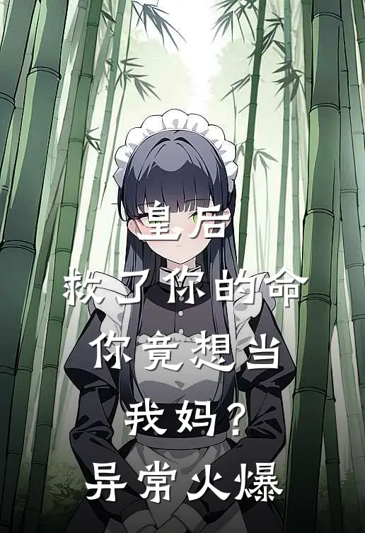 皇后，救了你的命，你竟想当我妈？异常火爆