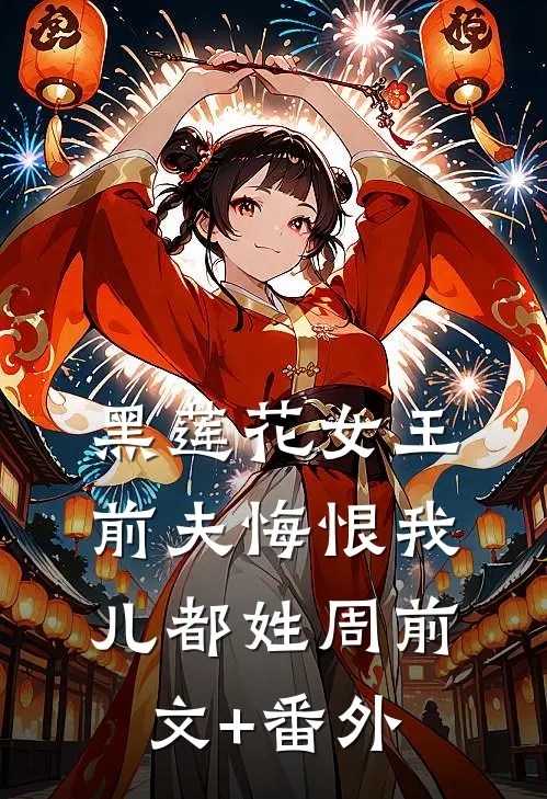 黑莲花女王：前夫悔恨我儿都姓周前文+番外