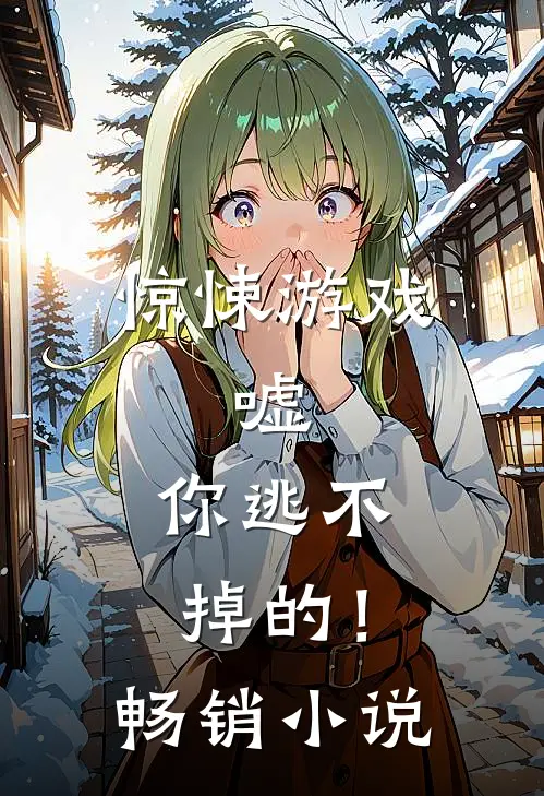 惊悚游戏：嘘，你逃不掉的！畅销小说