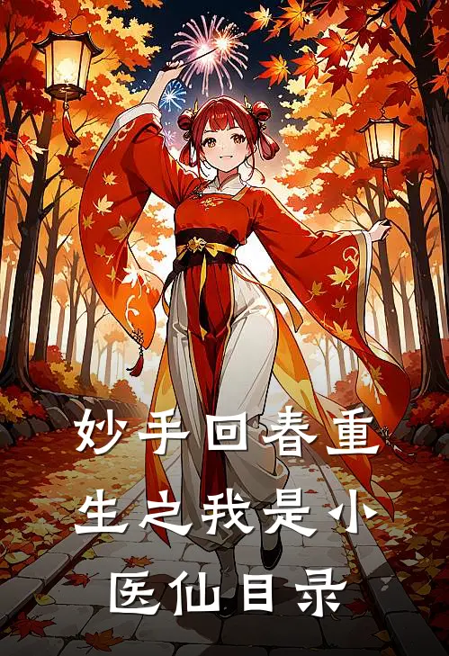 妙手回春重生之我是小医仙目录