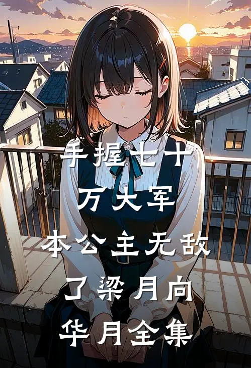 手握七十万大军，本公主无敌了梁月向华月全集