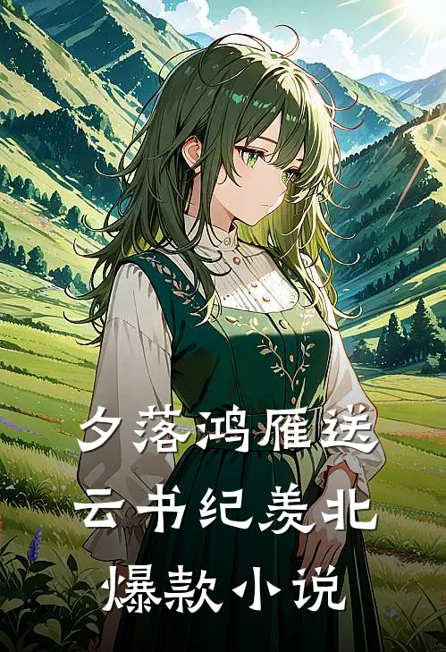 夕落鸿雁送云书纪羡北爆款小说