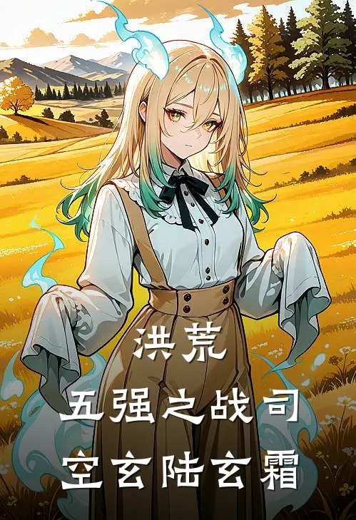 洪荒：五强之战司空玄陆玄霜
