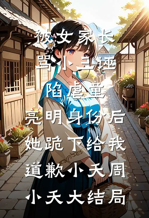 被女家长骂小三诬陷虐童，亮明身份后她跪下给我道歉小夭周小夭大结局