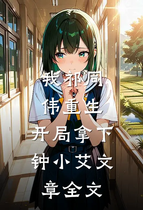 我祁同伟重生，开局拿下钟小艾文章全文