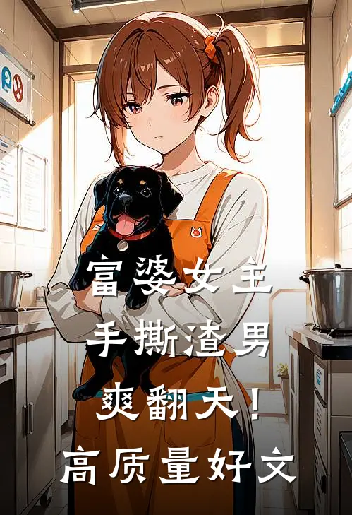 富婆女主手撕渣男，爽翻天！高质量好文