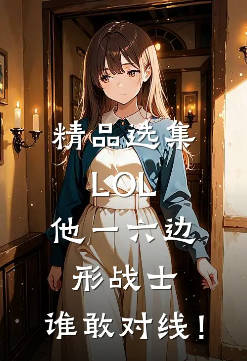 精品选集LOL：他一六边形战士，谁敢对线！