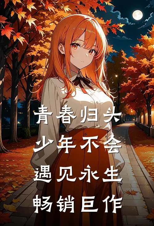 青春归头少年不会遇见永生畅销巨作