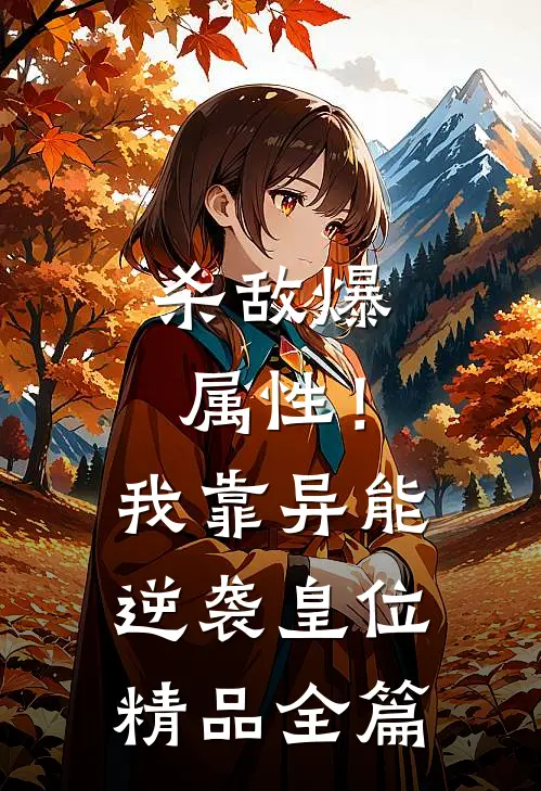 杀敌爆属性！我靠异能逆袭皇位精品全篇