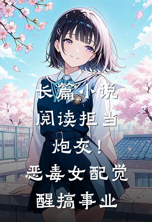 长篇小说阅读拒当炮灰！恶毒女配觉醒搞事业