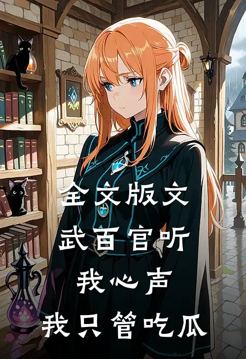 全文版文武百官听我心声：我只管吃瓜