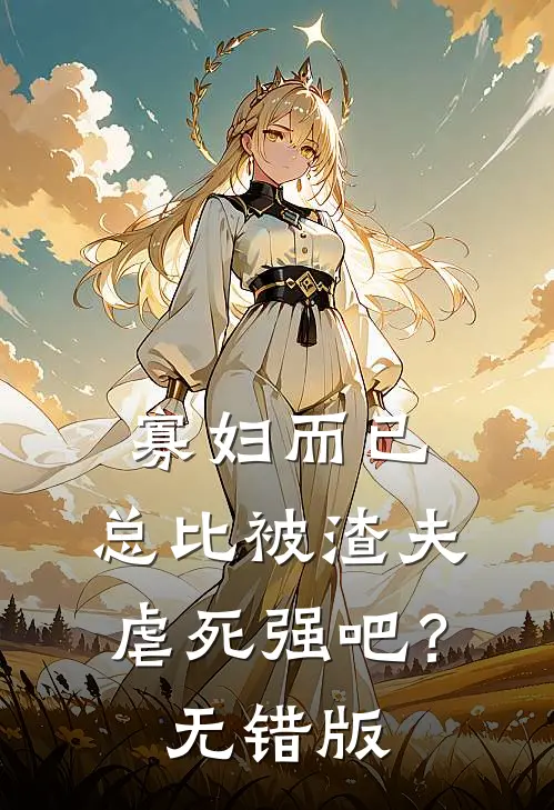 寡妇而已，总比被渣夫虐死强吧？无错版