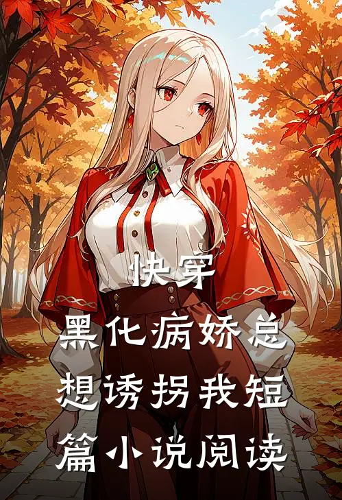 快穿：黑化病娇总想诱拐我短篇小说阅读