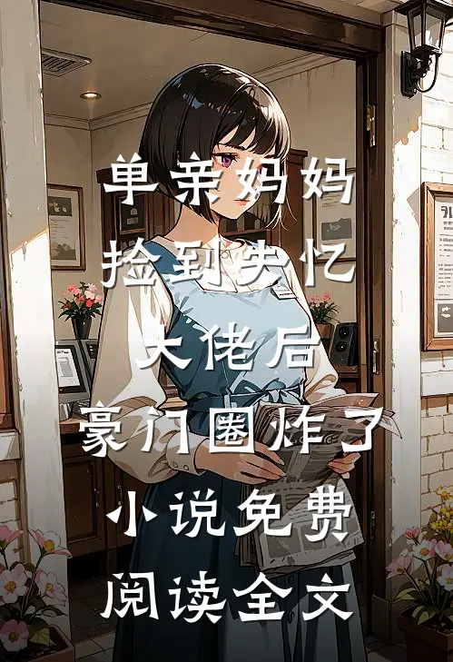 单亲妈妈捡到失忆大佬后，豪门圈炸了小说免费阅读全文