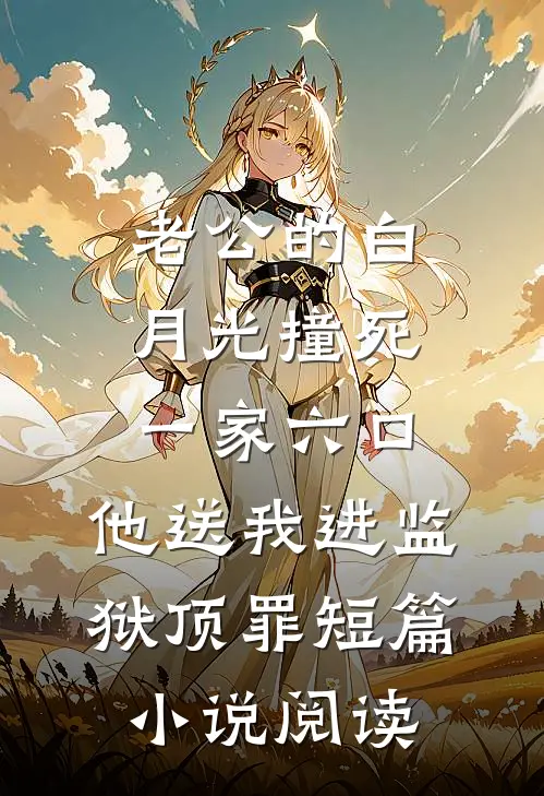 老公的白月光撞死一家六口，他送我进监狱顶罪短篇小说阅读