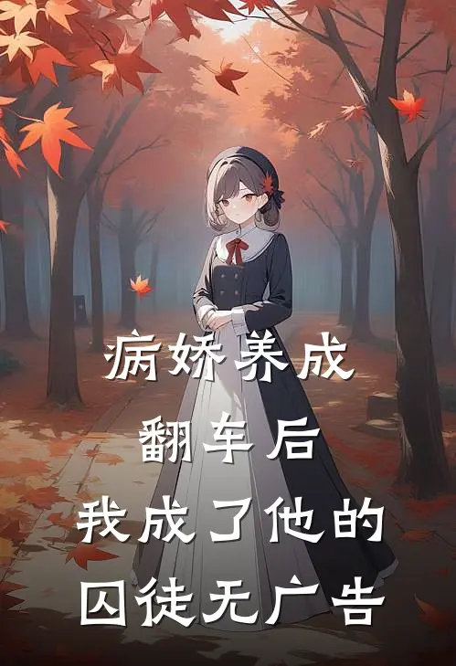 病娇养成翻车后，我成了他的囚徒无广告