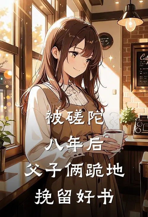 被磋陀八年后，父子俩跪地挽留好书