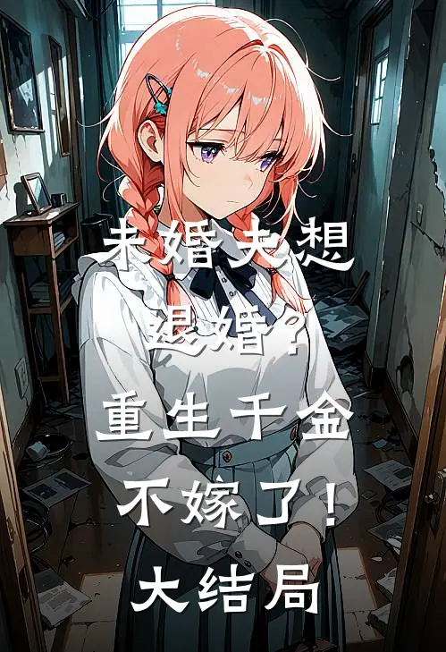 未婚夫想退婚？重生千金不嫁了！大结局