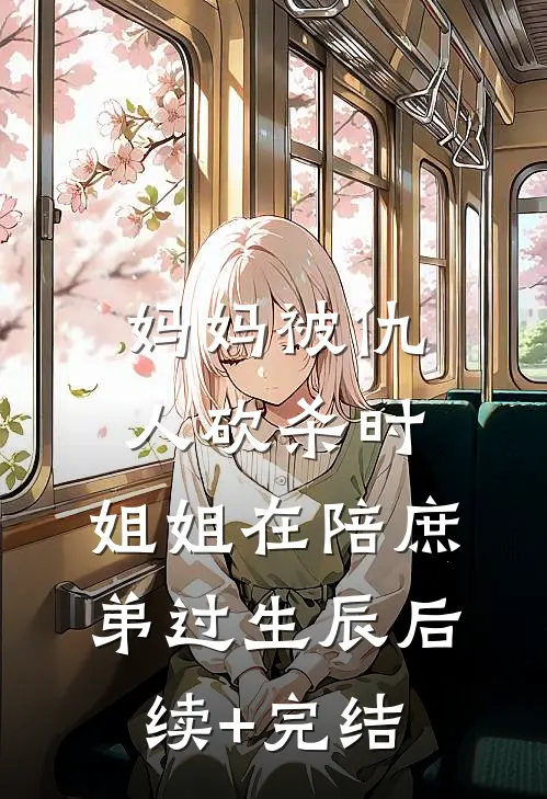 妈妈被仇人砍杀时，姐姐在陪庶弟过生辰后续+完结