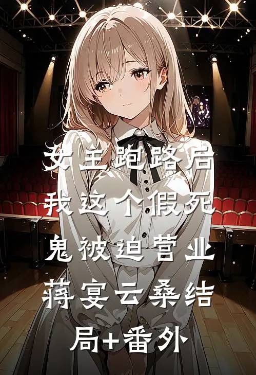 女主跑路后，我这个假死鬼被迫营业蒋宴云桑结局+番外