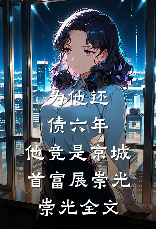 为他还债六年，他竟是京城首富展崇光崇光全文