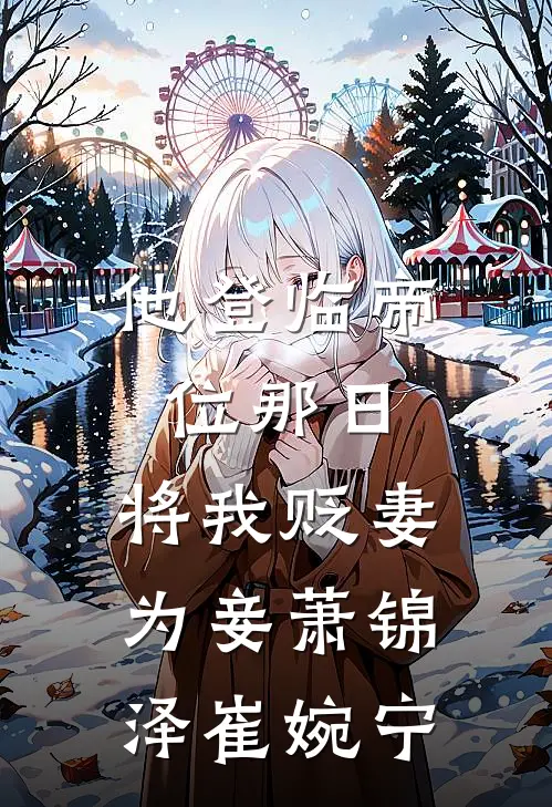 他登临帝位那日，将我贬妻为妾萧锦泽崔婉宁