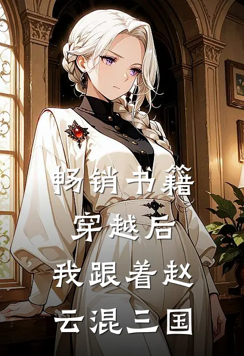 畅销书籍穿越后，我跟着赵云混三国