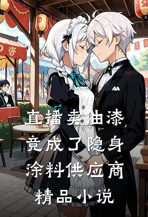 直播卖油漆竟成了隐身涂料供应商精品小说