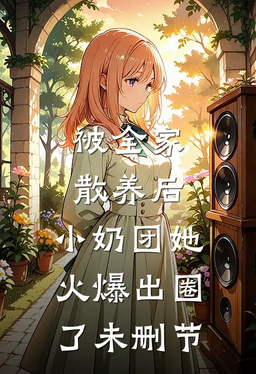 被全家散养后，小奶团她火爆出圈了未删节