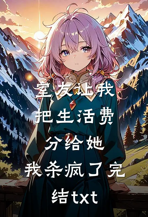 室友让我把生活费分给她，我杀疯了完结txt